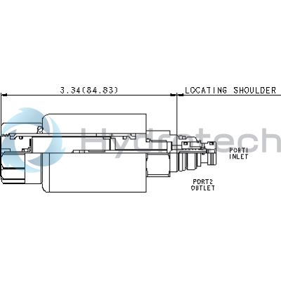 Sun Hydraulics-RBAPMAN224-RBAPMAN224