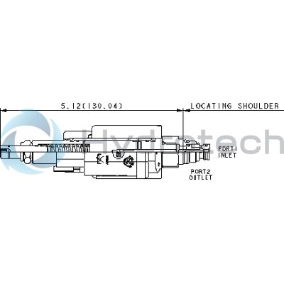 Sun Hydraulics-RBAPLWV4A12V-RBAPLWV4A12V