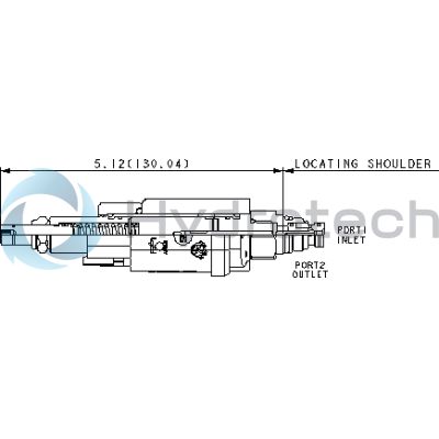 Sun Hydraulics-RBAPLWN4A24A-RBAPLWN4A24A