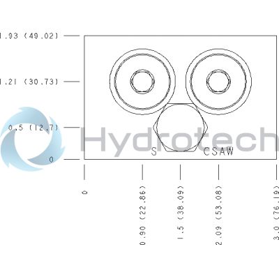 Sun Hydraulics-W9F-W9F