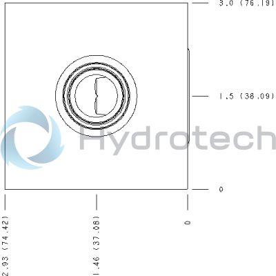 Sun Hydraulics-W8Y-W8Y