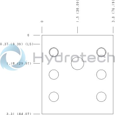 Sun Hydraulics-W8X-W8X