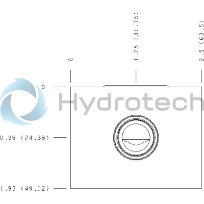 Sun Hydraulics-W8W-W8W