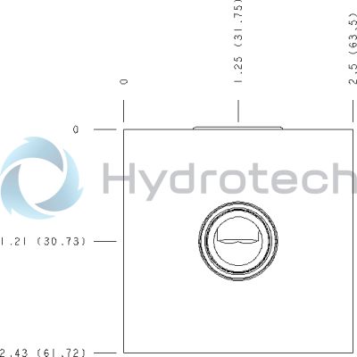 Sun Hydraulics-W8U-W8U