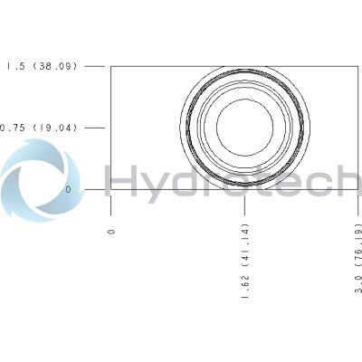 Sun Hydraulics-W8N-W8N