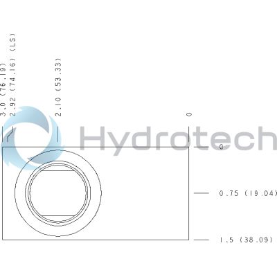 Sun Hydraulics-W8M-W8M
