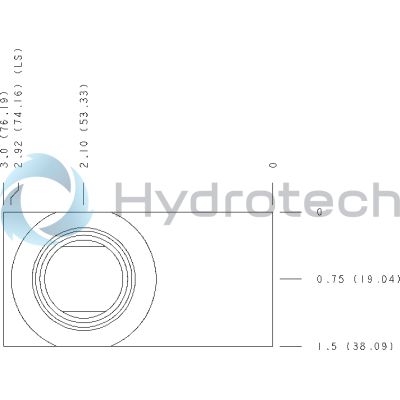 Sun Hydraulics-W8K-W8K