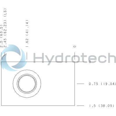 Sun Hydraulics-W8G-W8G