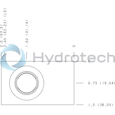 Sun Hydraulics-W8E-W8E