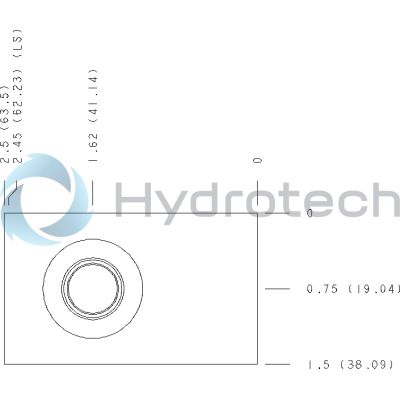 Sun Hydraulics-W8D-W8D