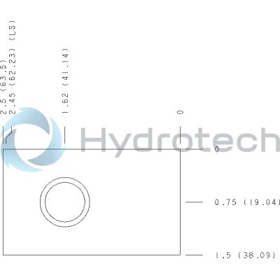 Sun Hydraulics-W8B-W8B