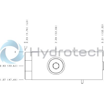 Sun Hydraulics-W7P-W7P