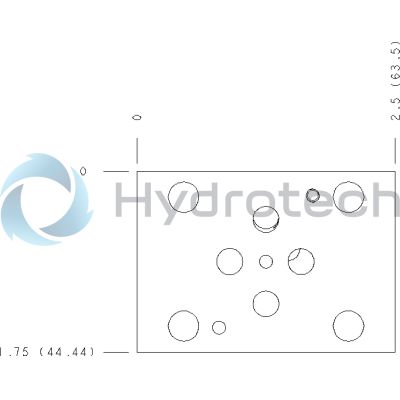 Sun Hydraulics-W7O-W7O