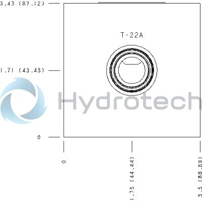 Sun Hydraulics-W6U/S-W6U/S