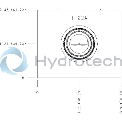 Sun Hydraulics-W6T-W6T