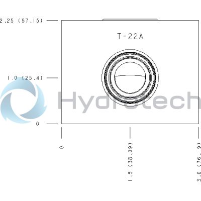 Sun Hydraulics-W6S-W6S