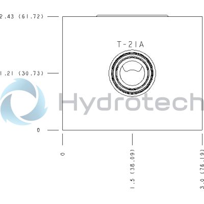 Sun Hydraulics-W6O-W6O