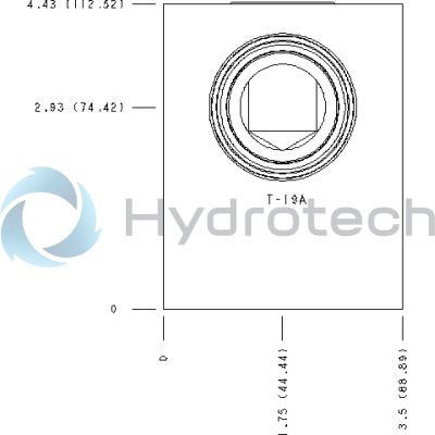 Sun Hydraulics-W6L-W6L