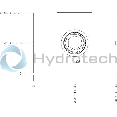 Sun Hydraulics-W6F-W6F