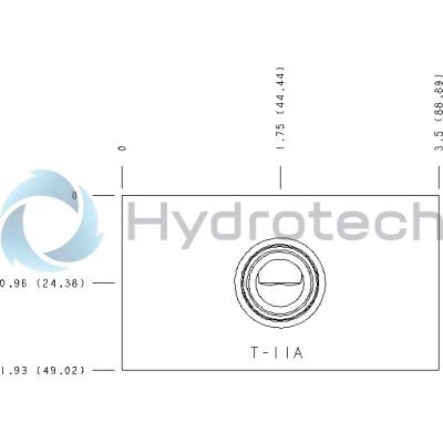 Sun Hydraulics-W6B-W6B