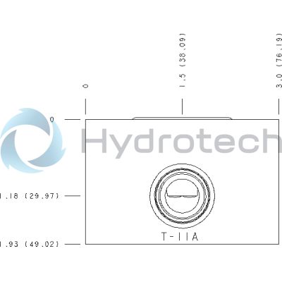 Sun Hydraulics-W6A-W6A