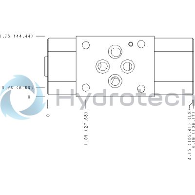 Sun Hydraulics-W5V-W5V