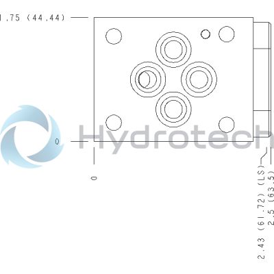 Sun Hydraulics-W5J-W5J