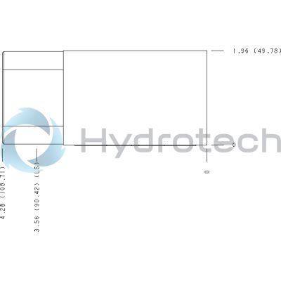 Sun Hydraulics-SANDWICH BODY-W5B