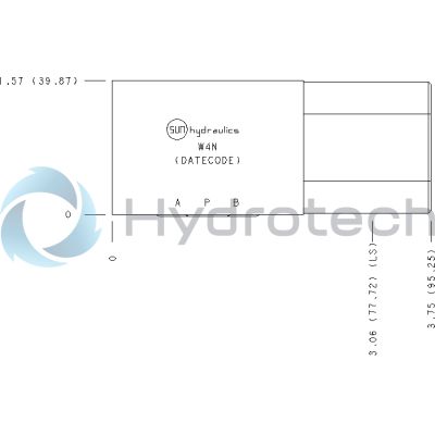 Sun Hydraulics-W4N-W4N