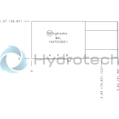 Sun Hydraulics-W4L-W4L