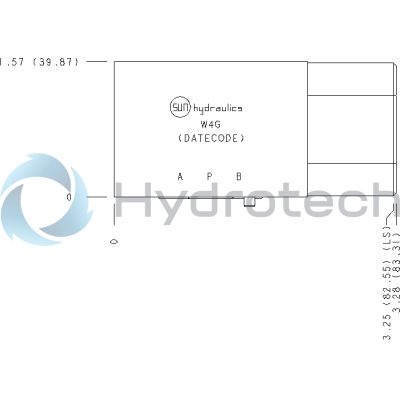 Sun Hydraulics-W4G-W4G