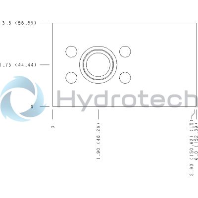 Sun Hydraulics-W4B/V-W4B/V