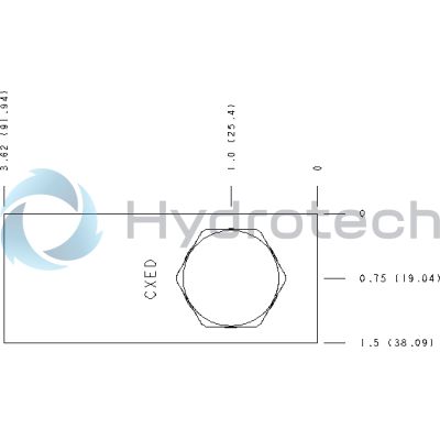 Sun Hydraulics-W3F-W3F