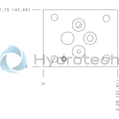 Sun Hydraulics-W3A-W3A