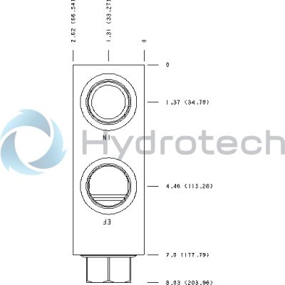 Sun Hydraulics-W2W-W2W