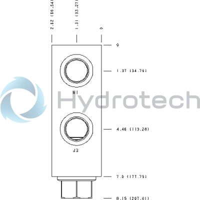 Sun Hydraulics-W2V-W2V