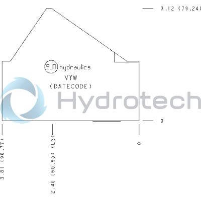 Sun Hydraulics-VYW/V-VYW/V