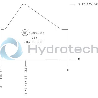Sun Hydraulics-VYA-VYA