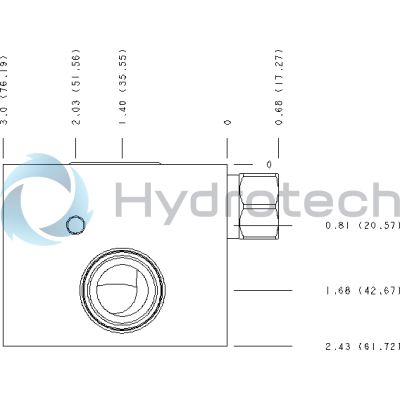 Sun Hydraulics-VWZ-VWZ