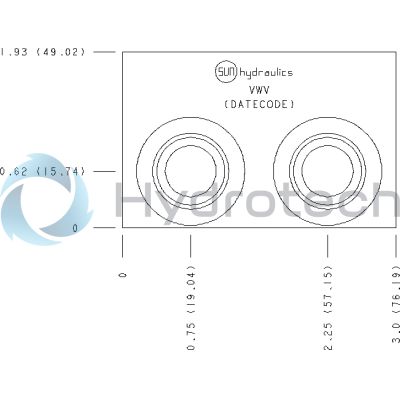 Sun Hydraulics-VWV-VWV