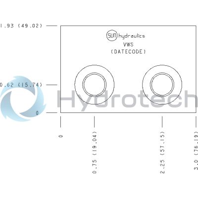 Sun Hydraulics-VWS-VWS