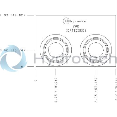 Sun Hydraulics-VWR-VWR