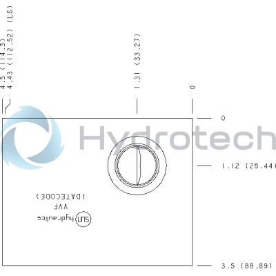 Sun Hydraulics-VVF-VVF