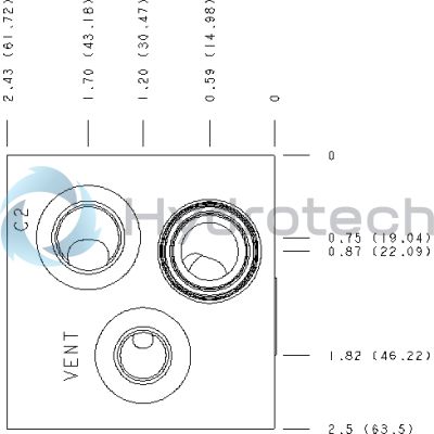 Sun Hydraulics-VTW-VTW
