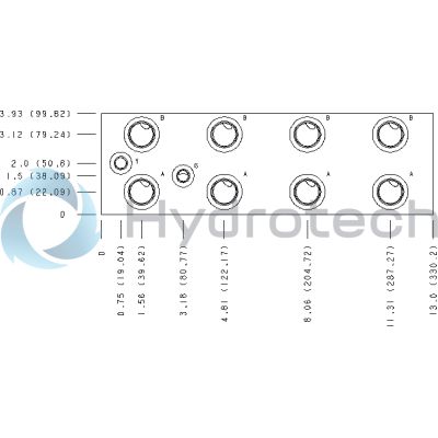 Sun Hydraulics-VRX/Y-VRX/Y
