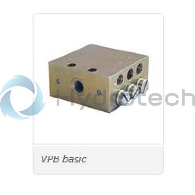 Sun Hydraulics-VPB-VPB