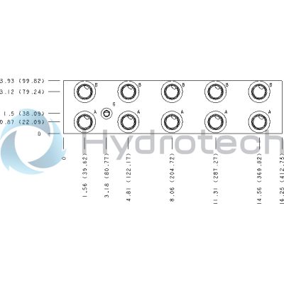 Sun Hydraulics-VNT/S-VNT/S
