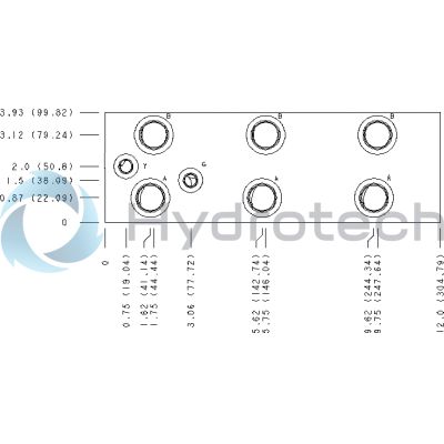 Sun Hydraulics-VLL/V-VLL/V