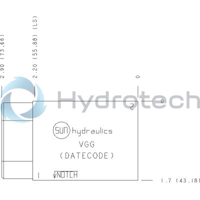 Sun Hydraulics-VGG-VGG