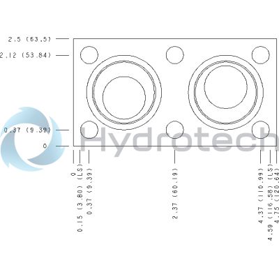 Sun Hydraulics-VFS/V-VFS/V